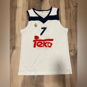 Luka Doncic Real Madrid Jersey M